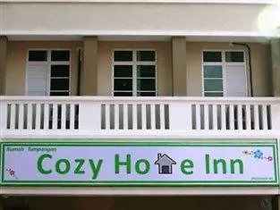 **  Cozy Home Inn Τζωρτζ Τάουν Μαλαισία