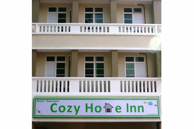 Cozy Home Inn Τζωρτζ Τάουν 2*,  Μαλαισία